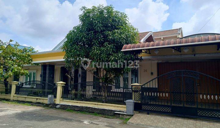 Rumah Sewa Fully Furnish Jl Blki Pontianak 1