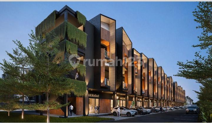 Ruko Dijual Cepat dan Murah Marcs Boulevard Pasir Putih Batam Center 3,5 lantai