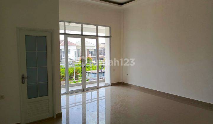 Rumah Baru 2 Lantai Komplek Puri Indah Karya Baru Pontianak 2