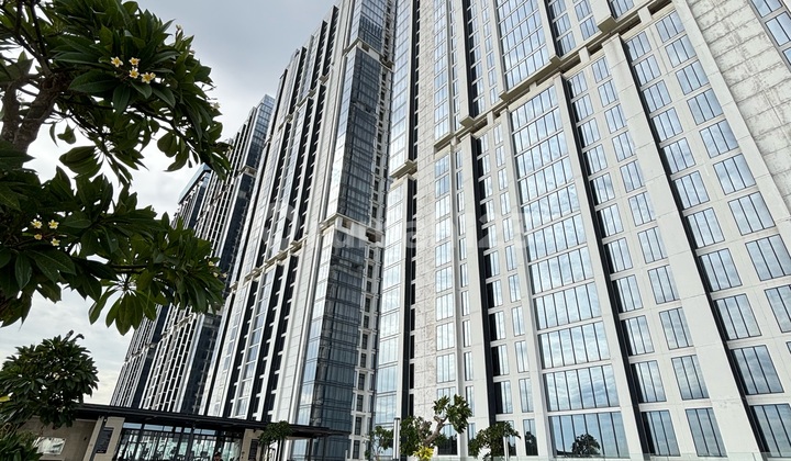 Apartemen Pollux Habibie Batam Type Studio Apartemen Pollux Habibie Batam Type Studio