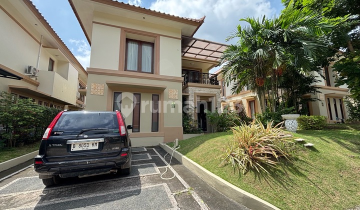 Furnished Villa Rental House Panbil Batam Center
