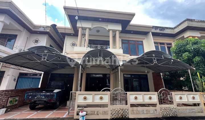 Rumah Sewa Purnama Sempurna Pontianak 1