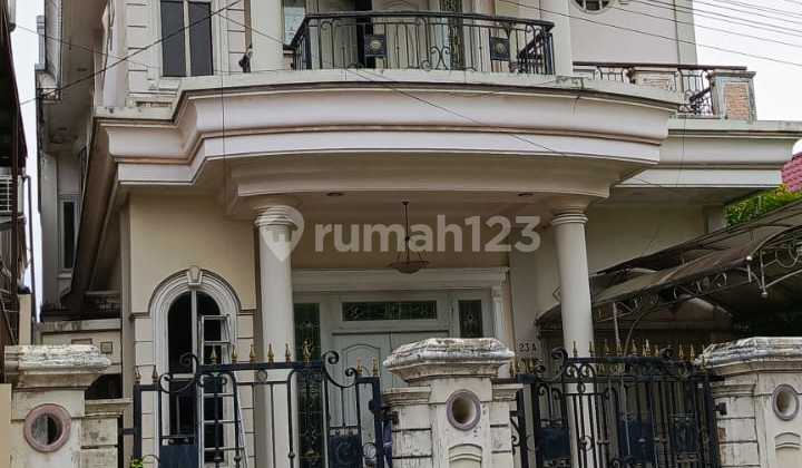 Rumah Cluster Mewah Furnish Margosari Pusat Kota Pontianak