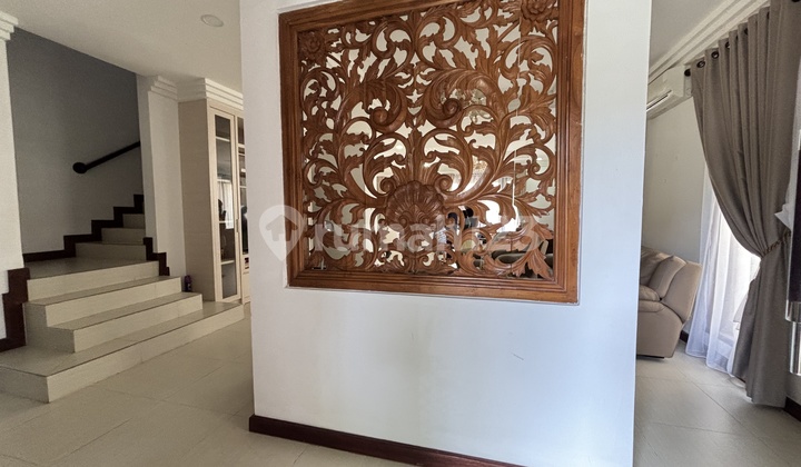 Furnished Villa Rental House Panbil Batam Center