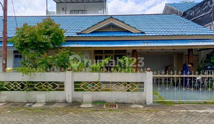 Rumah Sewa Perdana Komplek Adi Perdana 2