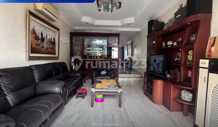 Vista Apartemen Batam Center Lantai Marmer 2