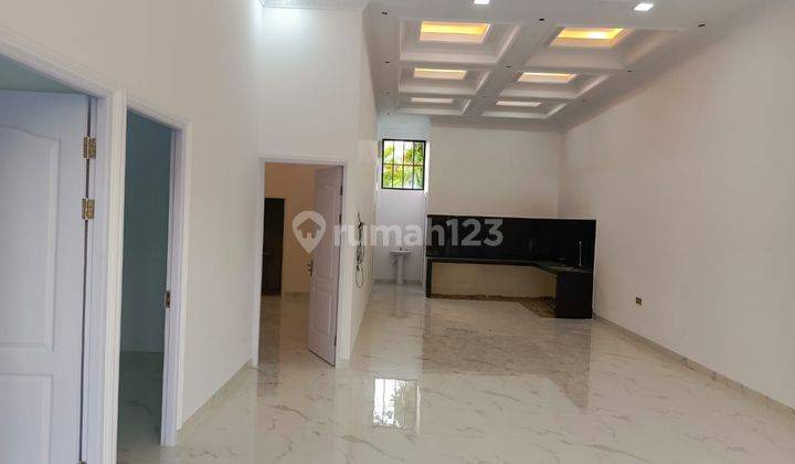 Rumah Baru Komp Mitra Paris Siap Huni 2