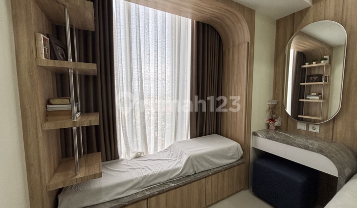 Pollux Studio Apartment Fully Furnished 2