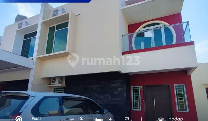 Sell Fast Oriental Cluster House at Pasir Putih Batam Center House