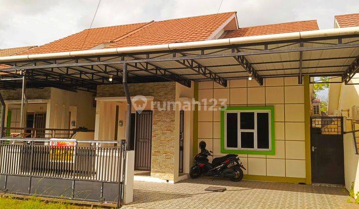 Rumah Sewa Paris2 Semi Furnish Siap Huni 1