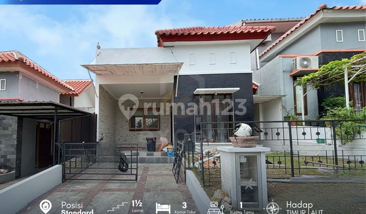 House for Sale Fast Batam Center Sukajadi Nirwana Complex
