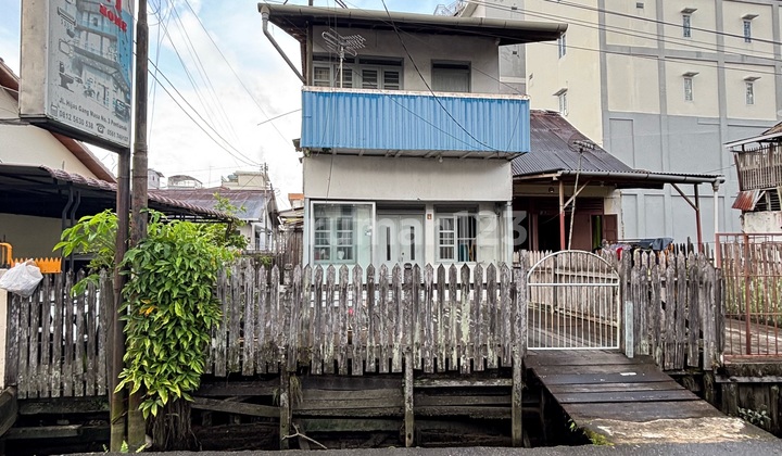 Rumah Siap Huni Pusat Kota Pontianak Rumah Siap Huni Pusat Kota Pontianak