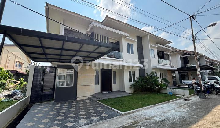 Grand 8 Residence Pontianak Luxury House 1