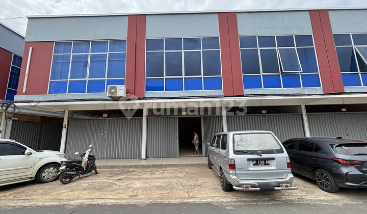 Ruko Golden Bci Batam Center Cocok Utk Usaha atau Gudang Ruko Golden Bci Batam Center Cocok Utk Usaha atau Gudang
