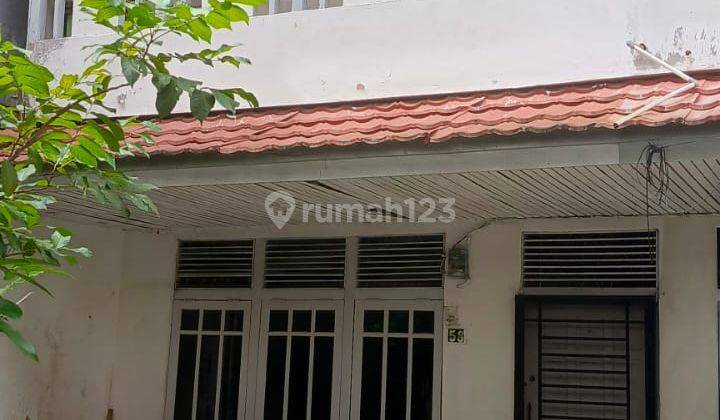 Rumah Sewa Pusat Kota Jalan Tanjungpura Gg Suez Pontianak 1