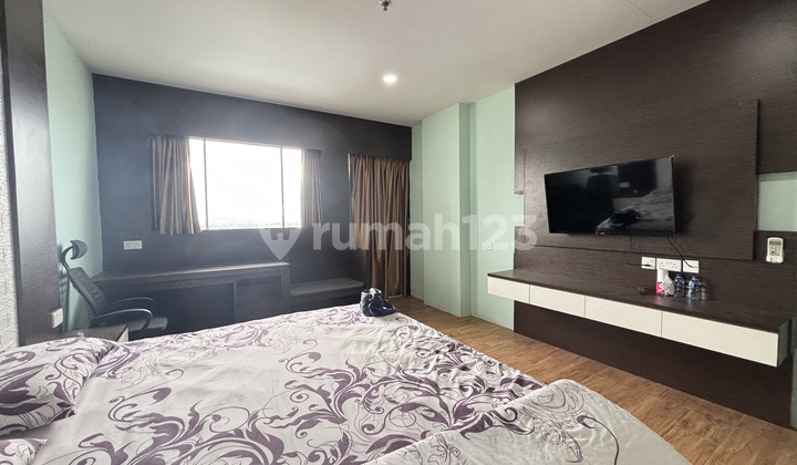 Apartemen Furnish Aston Pelita Batam 2