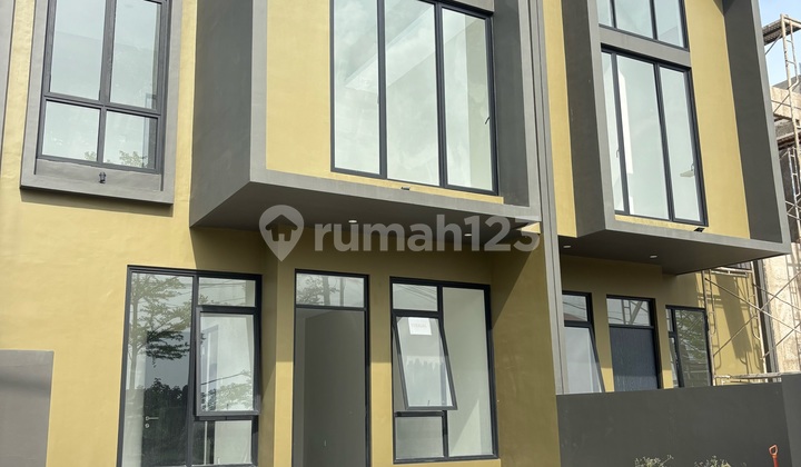 Summercoast Tiban Batam Xtra Rear Land 8 Meters