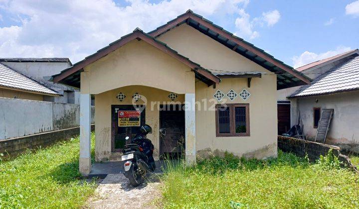 Dijual Cepat Rumah Type 60 Nusa Permai 3 Pontianak 1