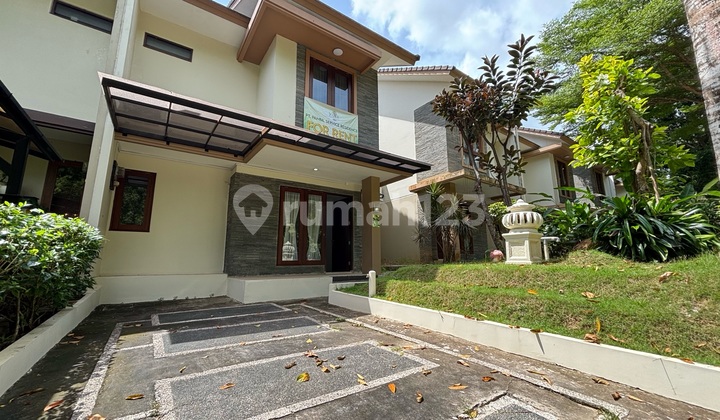 For Rent Fully Furnished Villa Panbil Batam Center