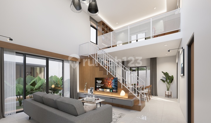 Rumah Mewah Cluster Phoenix Batam Center 2