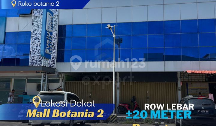Ruko Botania 2 Dekat Mall Botania Batam Center Ruko Botania 2 Dekat Mall Botania Batam Center