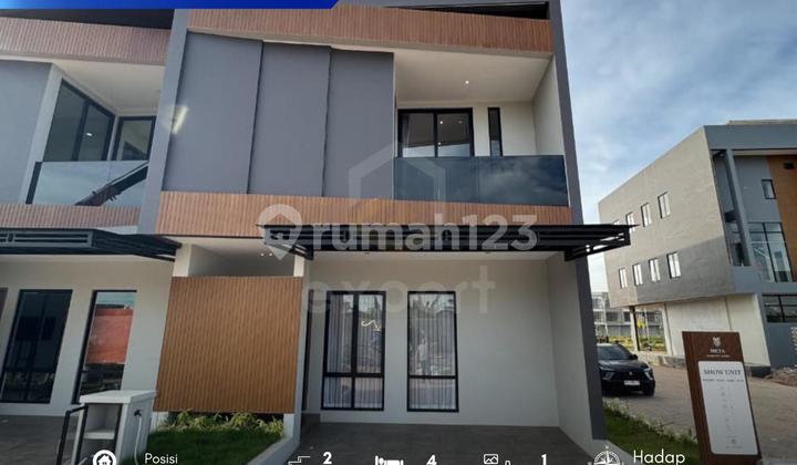 Beautiful House Meta Harmony Living Batam Center