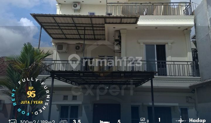 Rented House in Batam Center, Anggrek Mas 2 Complex, Fully Furnished. Rented House in Batam Center, Anggrek Mas 2 Complex, Fully Furnished.