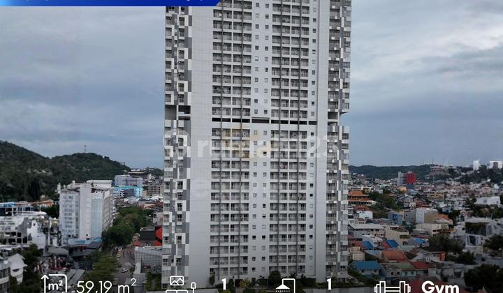 Jual Cepat Apartemen Citra Plaza Nagoya 2 Bedroom