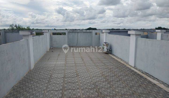 Ruko Siap Pakai Jalan Serdam Pontianak 2