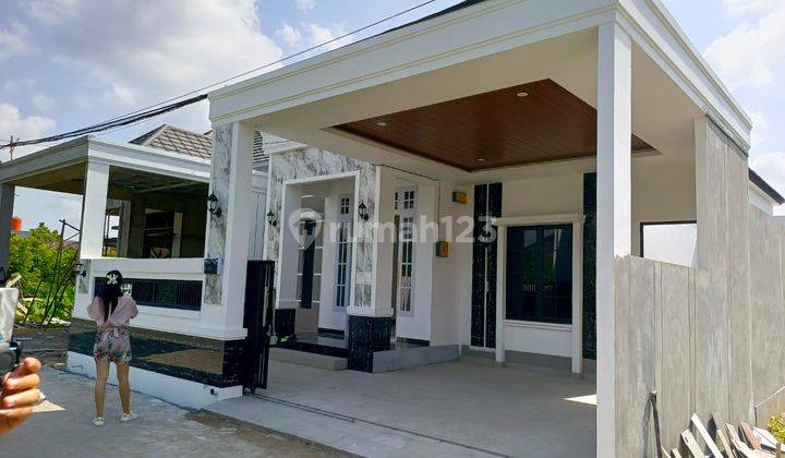 Rumah Type 120 Dansen Pontianak 1