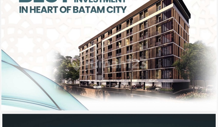 Apartemen Azure Batam Tersedia Type Studio Dan 2 Kamar