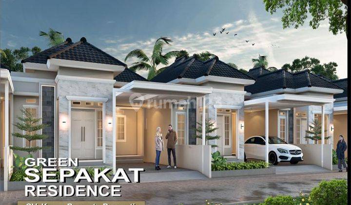 Green Sepakat Residence Wahidin Yunaidi 085347176707 1