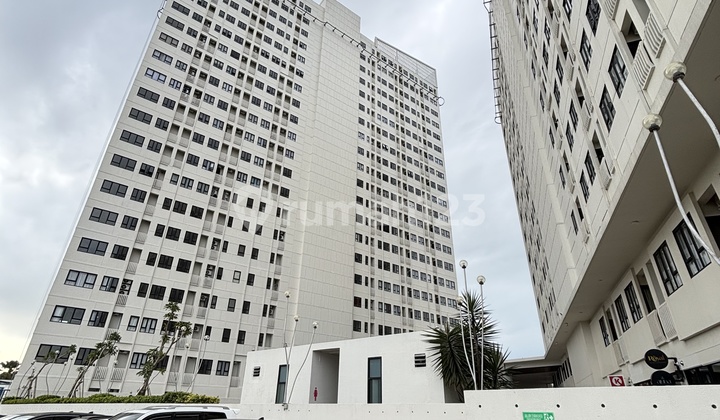 Apartemen Permata Residence Type Studio