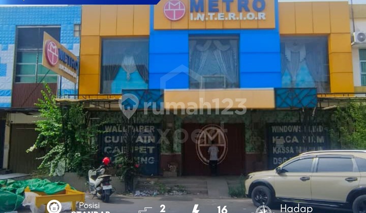 Alibaba Trade Center Belian Batam