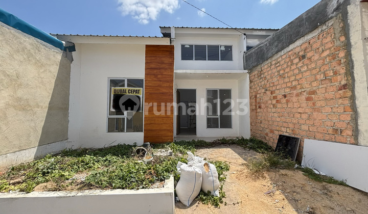 Jual Cepat dan Murah Taman Raya Belian Batam Type36/72