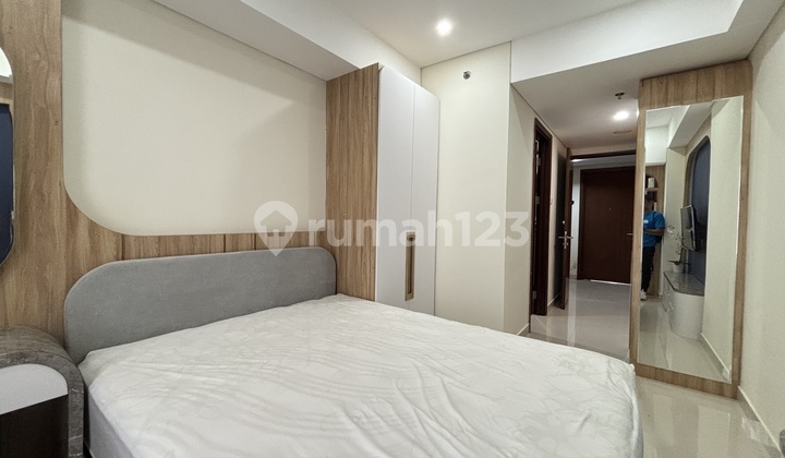 Pollux Habibie Type Studio Fully Furnished 2