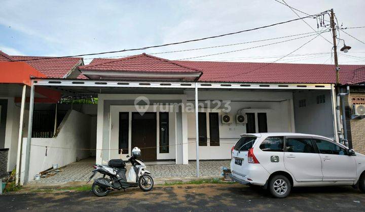 Rumah Sewa Pondok Pelangi  2