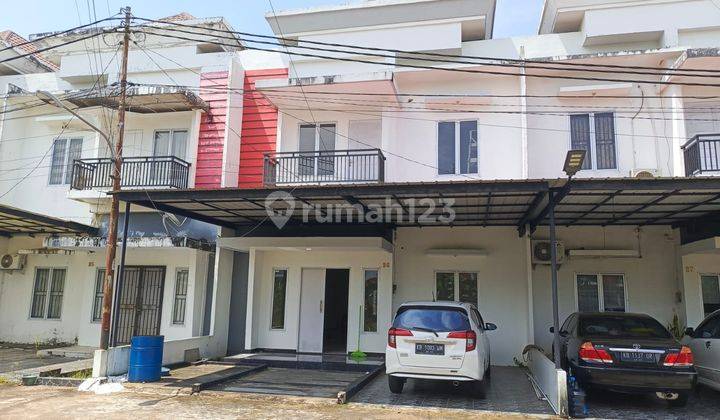 Rumah Sewa Golden City Serdam Pontianak 1