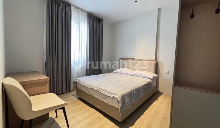 Azure Batam Apartments Available in Studio and 2-Bedroom Types 2