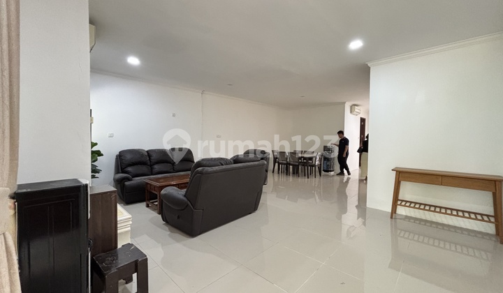 For Rent Fully Furnished Villa Panbil Batam Center