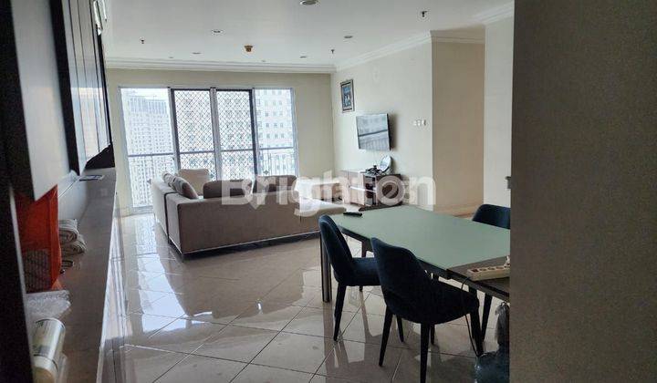 APARTEMEN MEWAH FULL FURNISHED GRAND ITC PERMATA HIJAU RAPIH DAN SIAP HUNI JAKARTA SELATAN 2