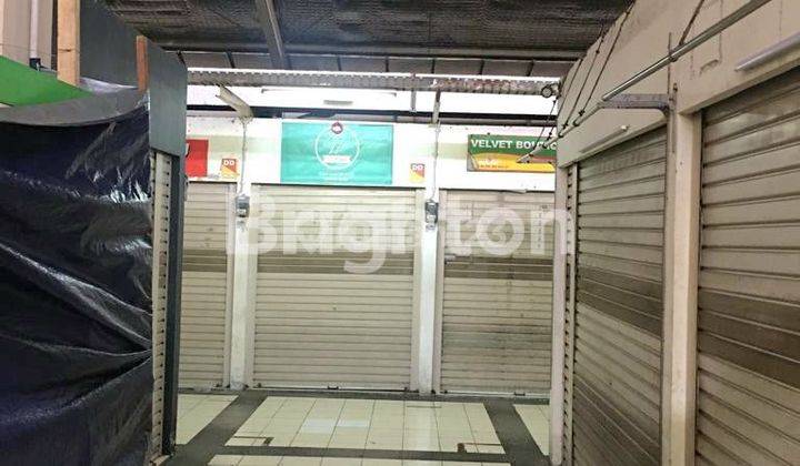 Kios Pasar Laris Taman Surya Jakarta Barat Hanya 350Juta! 1