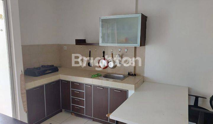 APARTEMEN SEMI FURNISHED MEDIT 2 CENTRAL PARK TANJUNG DUREN 1