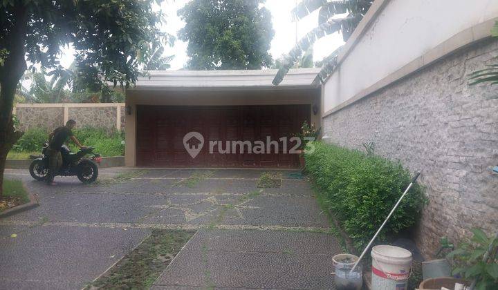 Dijual Rumah Murah Situasi Tenang Dan Asri di Kawasan Pejaten , Jakarta Selatan 2