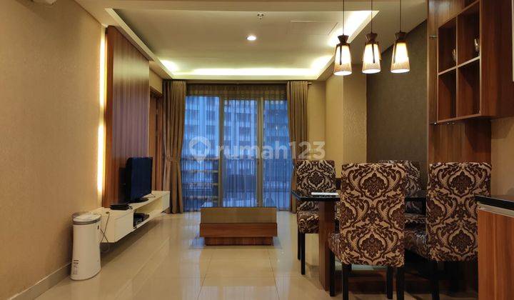 Apartemen Sahid Sudirman, Hunian Yang Berlokasi Area Sudirman 1