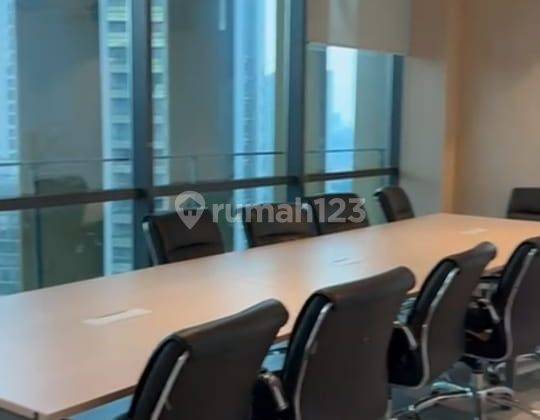 Disewakan Space Office Rubina Tower Dengan Harga Terjangkau  2