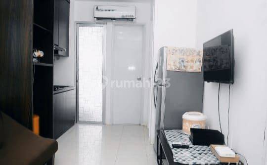 Dijual Unit Apartemen Bassura City Siap Huni , Tinggal Bawa Koper Dan Connecting Dengan Mall Bassura,  2