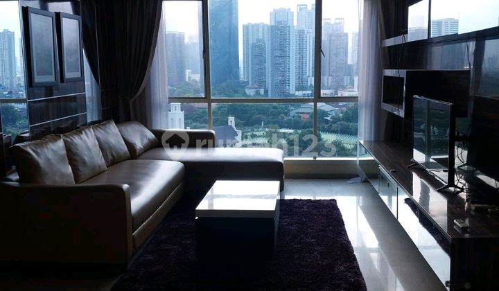 Disewakan Unit Casagrande Private Lift Di.kawasan Kuningan 1