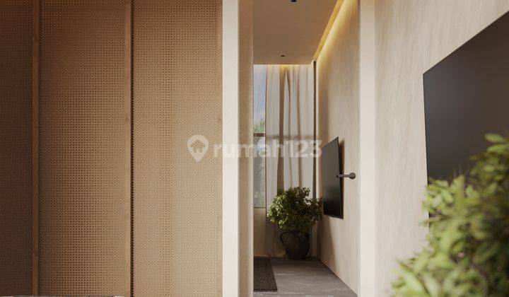 Dijual Apartemen 1 Kamar Tidur di Pecatu Bali 1