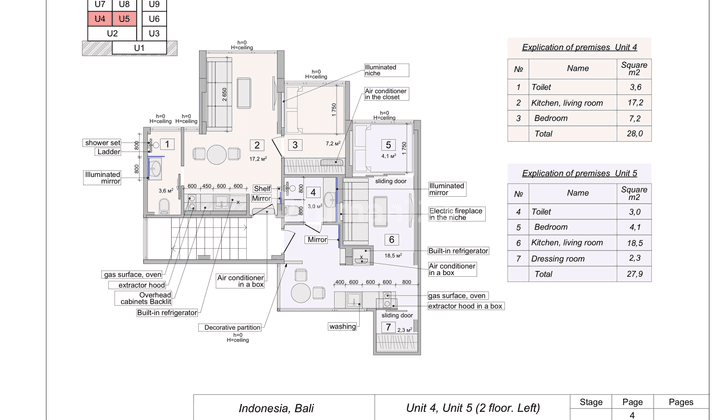 Apartemen dengan Pendapatan Terjamin di Bukit! 2